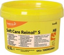 Reinol S Handwaschpaste 0,5 L mit natürlichem Reibemittel