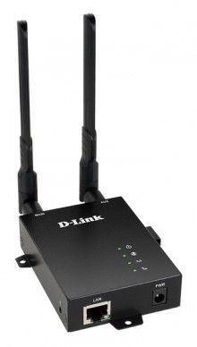 4G LTE M2M Router, DWM-312