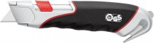 Cutter Safety Super schwarz/silber inkl.Folienschneider,automatischer