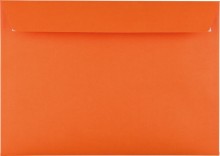 Briefumschlag C4 HK 120g orange 324x229mm