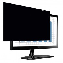 PrivaScreen Blackout Blickschutz- filter f. Laptop u. Monitor 24"