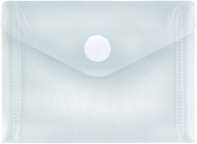 FolderSys PP-Umschlag in matt transparent