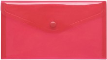 FolderSys PP-Sichttasche in rot