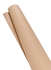 Moderationspapier 140x110cm beige 140x110cm, 80g/qm, 50 Bogen