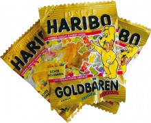 HARIBO Goldbärchen 44503VE=400 #70000111