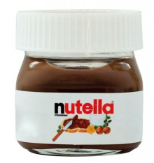 Ferrero Nutella im Miniglas 64x25g