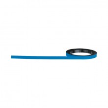 Magnetoflexband 1000x5mm blau zuschneidbar, beschriftbar