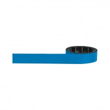 Magnetoflexband 1000x15mm blau zuschneidbar, beschriftbar