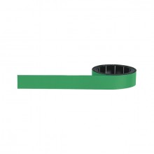 Magnetoflexband 1000x15mm grün zuschneidbar, beschriftbar