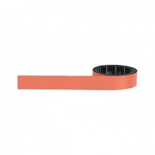 Magnetoflexband 1000x15mm orange zuschneidbar, beschriftbar