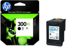 Tintenpatrone HP 300XL schwarz für Deskjet D2560, D1660, D5560,