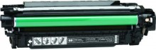 Toner Cartridge CE250X schwarz für Color LaserJet P3525