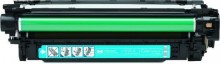 Toner Cartridge CE251A cyan für Color LaserJet P3525