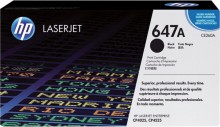 Toner Cartridge 647A schwarz für Color LaserJet Enterprise CM4540 MFP,