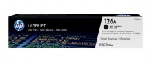 Toner Cartridge 126A schwarz für Color LaserJet Pro CP1025, CP1025nw