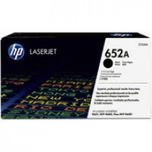 Toner Cartridge 652A schwarz für Color LaserJet Enterprise Flow