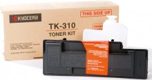 Toner-Kit TK-310 schwarz für FS-2000D, 2000DN, 2000DN/KL3,