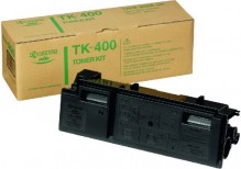 Toner-Kit TK-400 schwarz für FS-6020, 6020D, 6020DN, 6020DTN,
