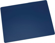 Schreibunterlage Matton, 49x70cm, blau, ohne Abdeckung