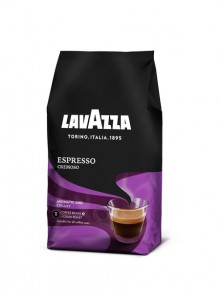 Lavazza Cremoso Espresso 1.000 g, ganze Bohnen
