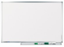 Whiteboard PROFESSIONAL 155x220cm weiß, für Leichtbauwände geeignet