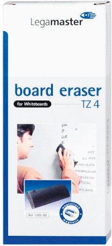 Whiteboard Löscher TZ4 magnethaft auswechselbares Löschpapier