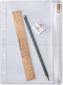 Kleinkrambeutel A4 PVC 0,20mm