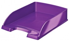 Briefkorb A4 WOW Plus violett