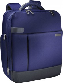 Complete Rucksack Smart Traveller 15,6", tiatan blau, belüftetes