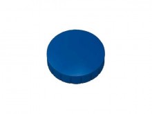 Magnet MAULsolid 32mm blau 0,8kg Haftkraft SB-Verpackung 4St