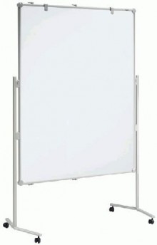 Moderationstafel MAULpro gr 150/120cm Oberfläche Whiteboard