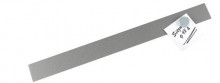 Planhalter Ferroleiste 5/100cm grau magnetisch, im Polybeutel