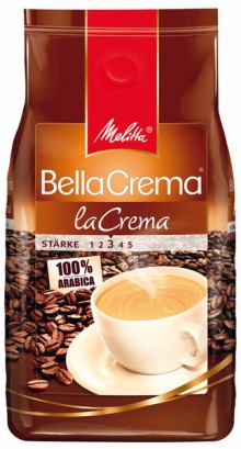 BellaCrema LaCrema Kaffeebohnen