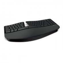 Ergonomische Tastatur for Business 13 Sondertasten, Spritzwasserschutz
