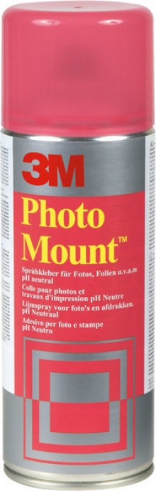 Sprühkleber Foto Mount 400ml