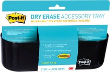 Dry Erase Zubehör Korb, schwarz, zum Aufhängen. Für Lösch-Marker,