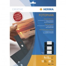 Herma Fotophan Fotoeinlageblätter - Verpackungsansicht