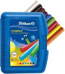 Pelikan Creaplast Kinderknete Neue Ausführung 2014 # 622415