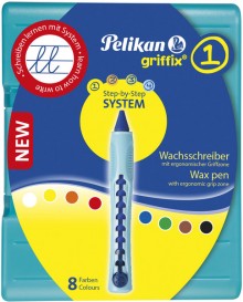 Pelikan Griffix Wachsschreiber - Verpackungsansicht