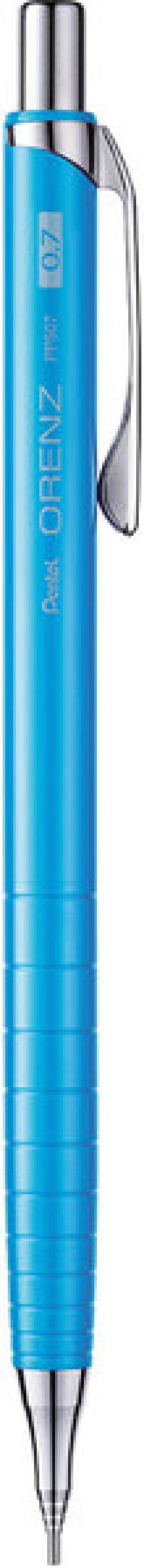 Druckbleistift Orenz hellblau Strichstärke 0,7 mm/B