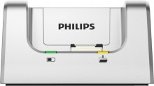 Ladestation Docking-Station 8120 Philips Pocket Memo Diktiergeräte