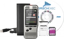 Digitales Diktiergerät Pocket Memo DPM6000/02, 2-Jahres-Lizenz
