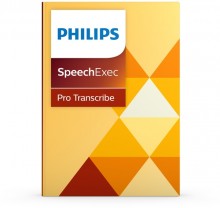 SpeechExec Pro Transcribe 2-Jahres Lizenz