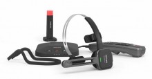 Headset SpeechOne PSM6500 incl. Docking Station, Status Licht