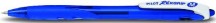 Kugelschreiber RexGrip M blau Begreen