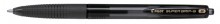 Kugelschreiber Super Grip G RT B schwarz, 0,5mm