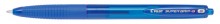 Kugelschreiber Super Grip G RT B blau 0,5 mm