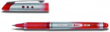 V Ball Grip Tintenroller Strichstärke 0,5mm, rot