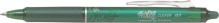 Radierbarer Tintenroller Frixion Clicker grün # 2270004