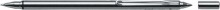 Kugelschreiber F, u. Feinminenstift 0,5 mm, Birdie Twin, schwarz,
